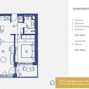Luksuzni resort s krovnim infinity bazenom! Prodaja stana s pogledom na more i parkirnim mjestom! Umag!