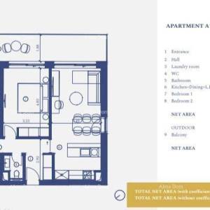 Luksuzni resort s krovnim infinity bazenom!