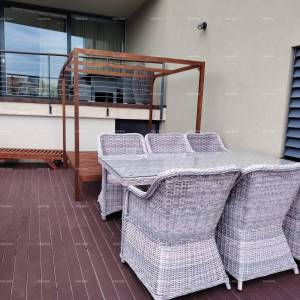 Luksuzni stan s pogledom na more, 30 m od plaže, savršen za obitelj