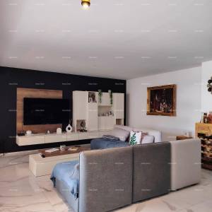 Luksuzni stan s pogledom na more, 30 m od plaže, savršen za obitelj