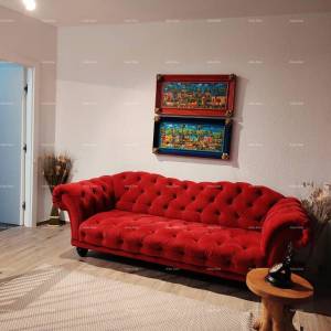 Luksuzni stan s pogledom na more, 30 m od plaže, savršen za obitelj