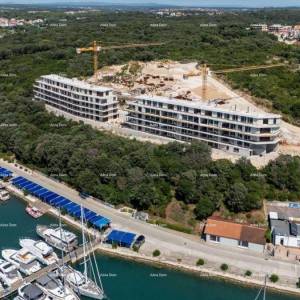 Luksuzni stanovi sa pogledom na Marina Veruda! C3