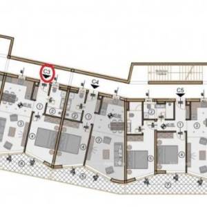 Luksuzni stanovi sa pogledom na Marina Veruda! C3