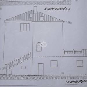 Maksimir, INVESTICIJA-dvojna kuća za adaptaciju, 322 m2