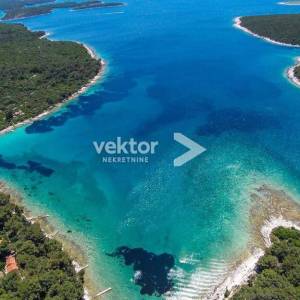 Mali Lošinj, Artatore, kuća sa tri apartmana 