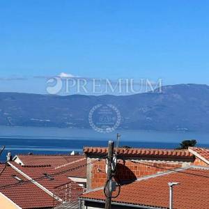 Malinska, apartman s pogledom na more na prodaju!