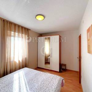 Malinska, apartman s pogledom na more na prodaju!