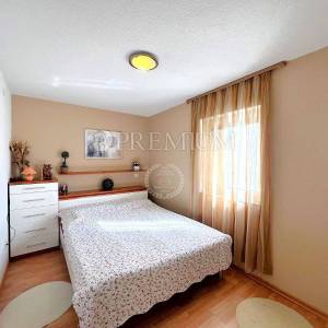 Malinska, apartman s pogledom na more na prodaju!