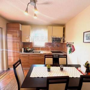 Malinska, apartman s pogledom na more na prodaju!