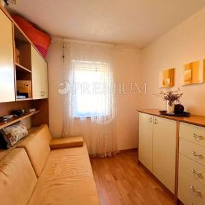 Malinska, apartman s pogledom na more na prodaju!