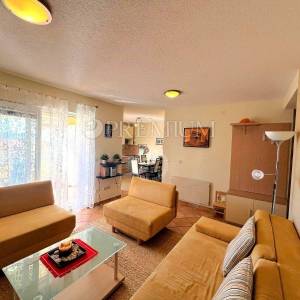 Malinska, apartman s pogledom na more na prodaju!