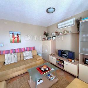 Malinska, apartman s pogledom na more na prodaju!