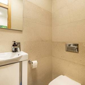 MALINSKA - Dva apartmana s bazenom