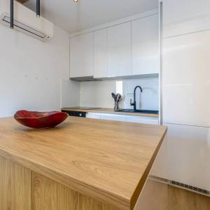 MALINSKA - Dva apartmana s bazenom