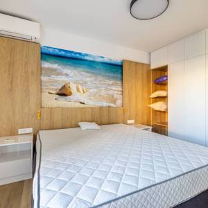 MALINSKA - Dva apartmana s bazenom