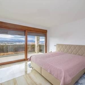 MALINSKA - Luksuzna vila s panoramskim pogledom na more