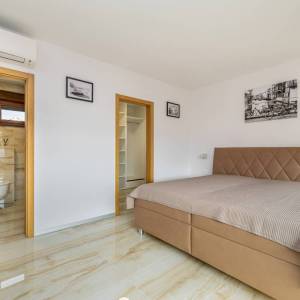 MALINSKA - Luksuzna vila s panoramskim pogledom na more