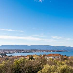 MALINSKA - Luksuzna vila s panoramskim pogledom na more