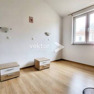 Malinska, okolica, kuća s pogledom na more