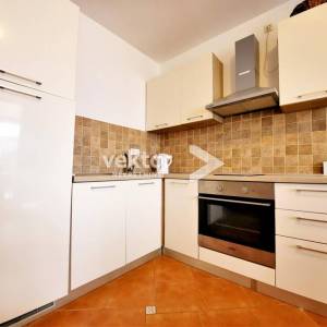 Malinska, okolica, kuća s pogledom na more