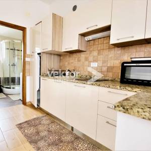 Malinska, okolica, kuća s pogledom na more