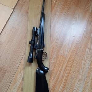 Malokalibarska puška TOZ