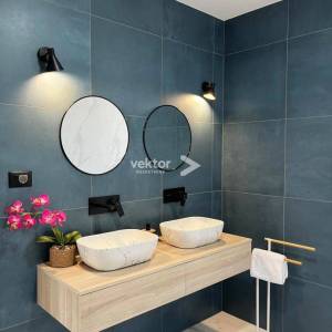 Marčana, moderna novogradnja s bazenom