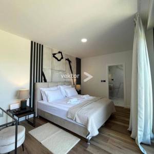 Marčana, moderna novogradnja s bazenom