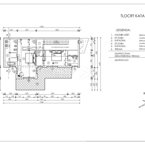 Marčana, moderna novogradnja s bazenom