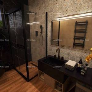 MARČANA MODERNA VILA S BAZENOM U GRADNJI.