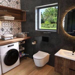 MARČANA MODERNA VILA S BAZENOM U GRADNJI.