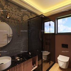 MARČANA MODERNA VILA S BAZENOM U GRADNJI.