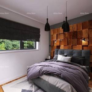 MARČANA MODERNA VILA S BAZENOM U GRADNJI.