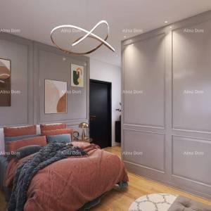 MARČANA MODERNA VILA S BAZENOM U GRADNJI.