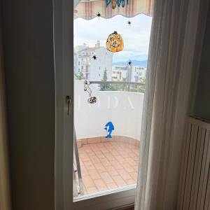 Marčeljeva Draga odličan dvosobni stan s 2 balkona