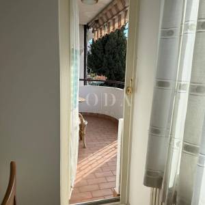 Marčeljeva Draga odličan dvosobni stan s 2 balkona