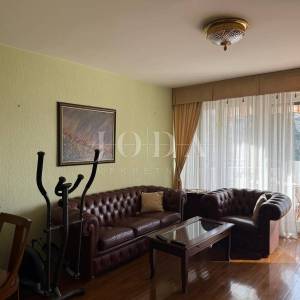 Marčeljeva Draga odličan dvosobni stan s 2 balkona