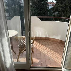 Marčeljeva Draga odličan dvosobni stan s 2 balkona