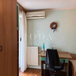 Marčeljeva Draga odličan dvosobni stan s 2 balkona