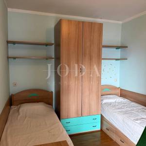 Marčeljeva Draga odličan dvosobni stan s 2 balkona