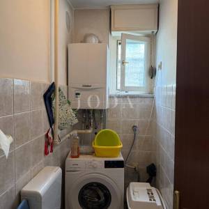 Marčeljeva Draga odličan dvosobni stan s 2 balkona