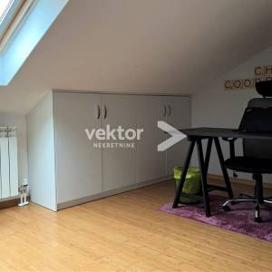 Marčelji, uređen i namješten obiteljski stan sa dva balkona