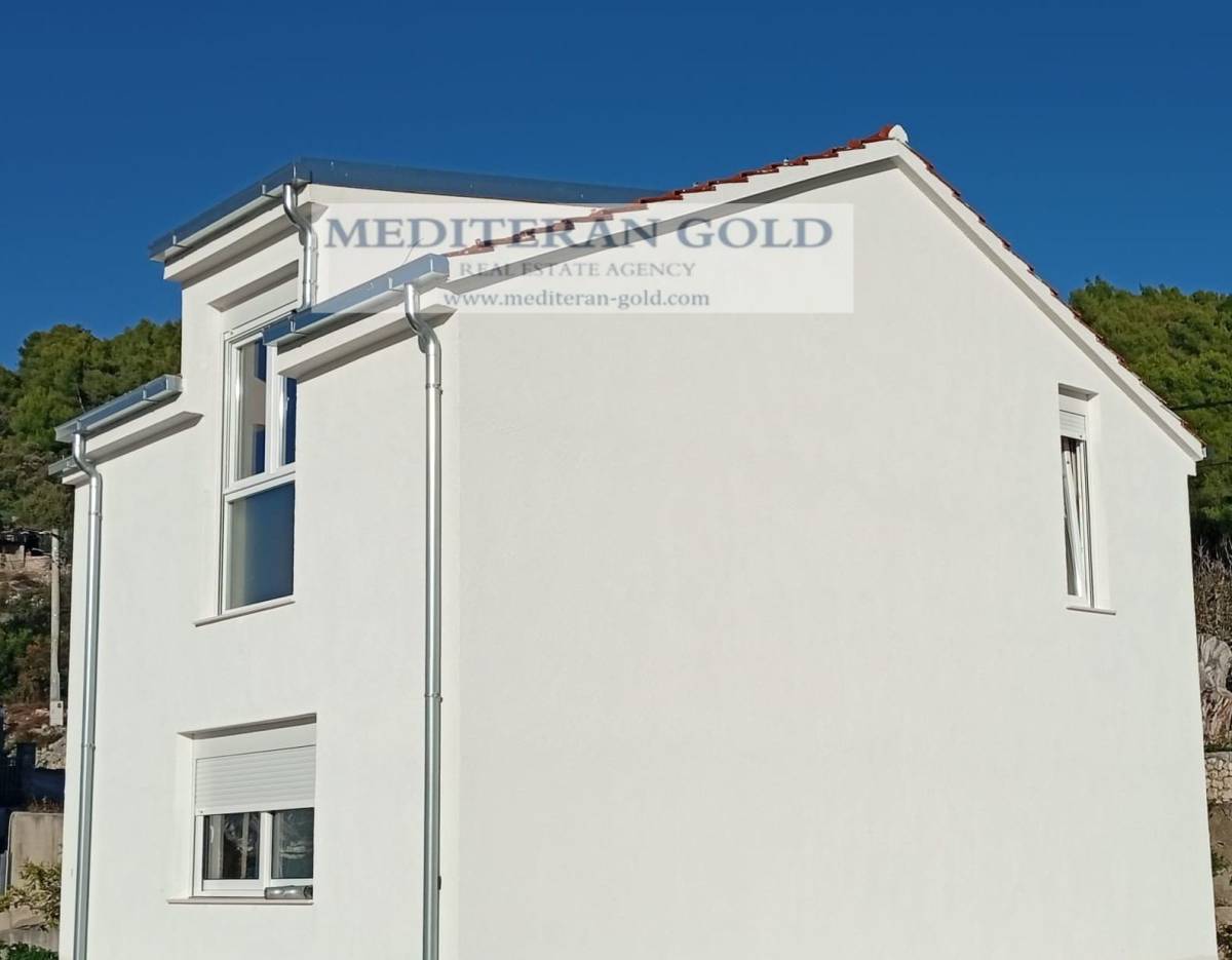 Marina, kuća za prodaju, u izgradnji