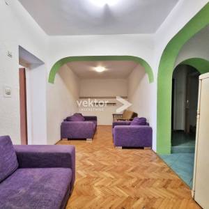 Marinići, uredan 3-soban s dnevnim boravkom