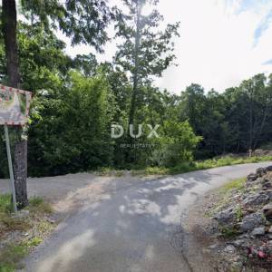 MATULJI, JURDANI, JUŠIĆI - Zemljište (građevinsko 13660m² + poljoprivredno 708m²) za obiteljsku kuću/villu/stambenu zgradu/stan...