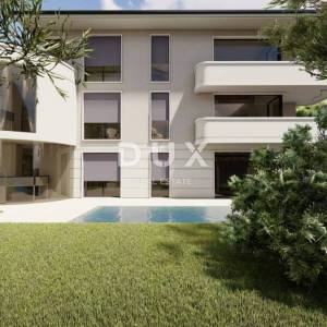 MATULJI, JUŠIĆI - Kuća + okućnica 1188m2 na vrhunskoj poziciji uz cestu, mogućnost razvoja, idejni projekt