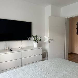 Matulji, uređen i namješten 2-soban s dnevnim boravkom, novogradnja