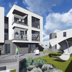 Matulji, zemljište za izgradnju dvije zgrade