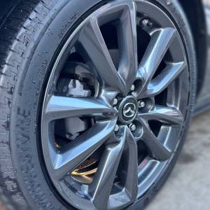 Mazda 3 HB 2.5 e-G140 6MT EXCLUSIVE-LINE