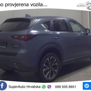 Mazda CX-5 2.2 SKYACTIV-D AWD Aut. 184 KS, LED+TEM+GR SJED+360+HEAD